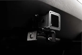 Corsair 2020-2026 Trailer Hitch 2" Receiver