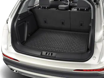 Corsair 2020-2026 Cargo Area Liner for Behind 2nd Row