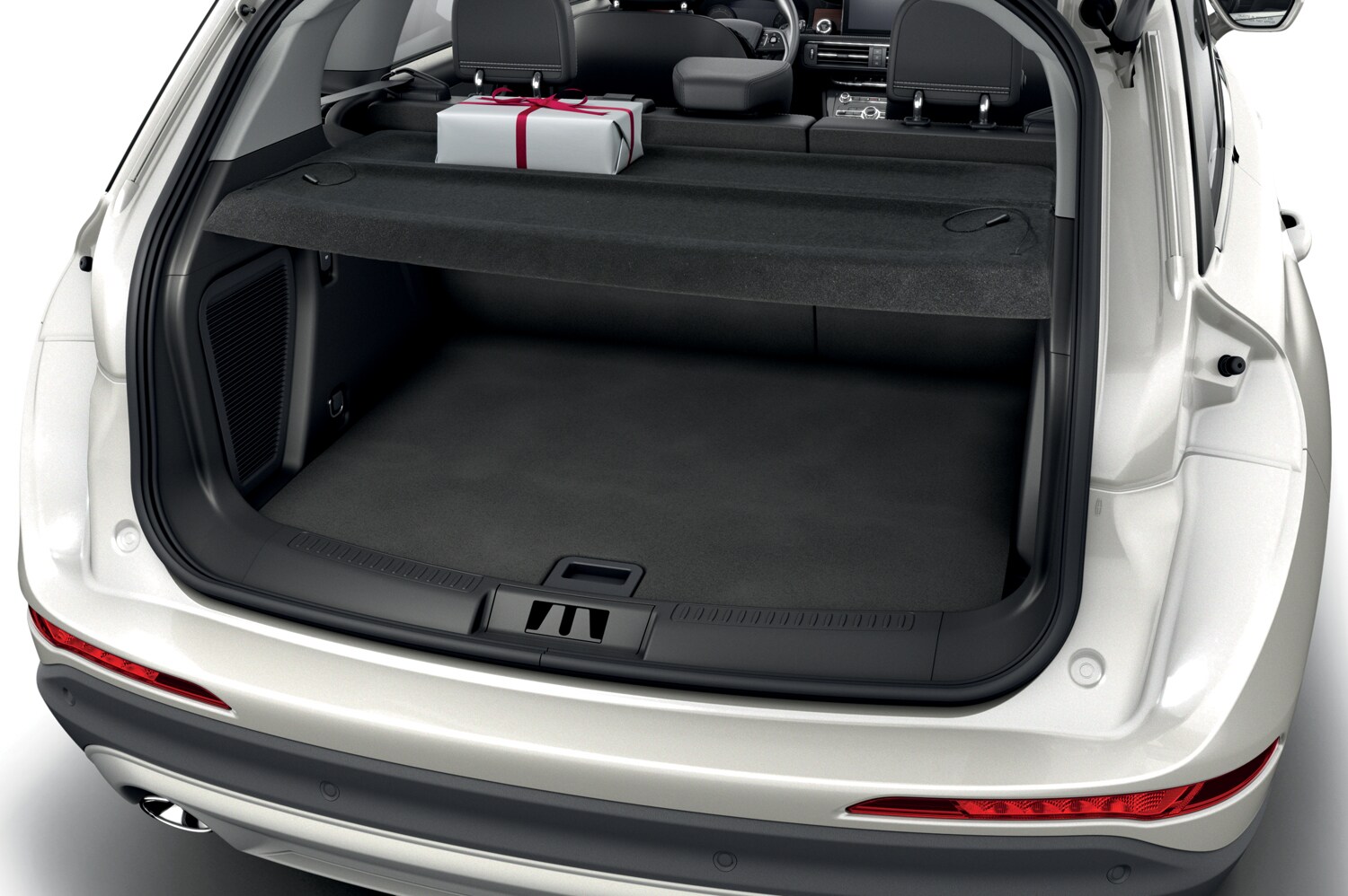 For Lincoln Aviator 2018-2023 Cargo Cover Retracatble Rear Trunk Shade For Lincoln Aviator 2018-2023 Cargo Cover Retracatble Rear Trunk Shade