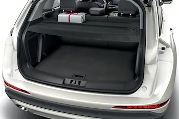 Corsair 2020-2026 Rear Removable Package Tray / Cargo Cover