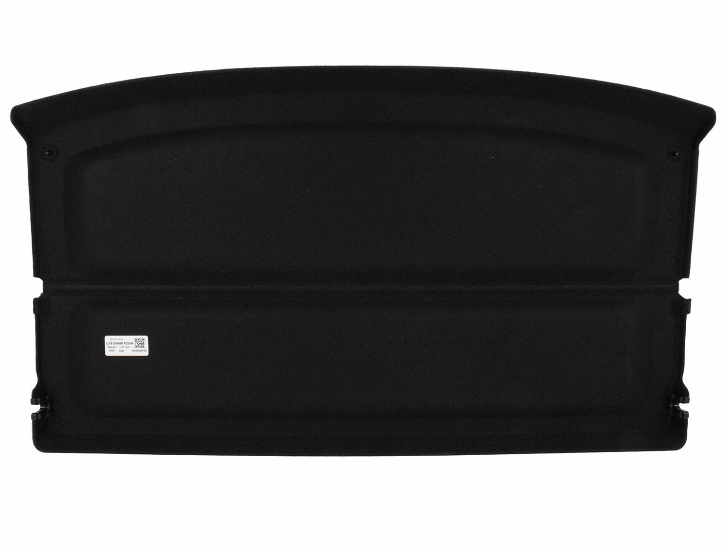 Corsair 2020-2026 Rear Removable Package Tray / Cargo Cover