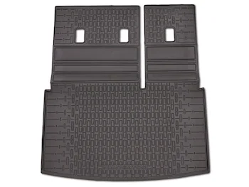 Navigator L 2020-2024 Cargo Area Liner for Behind 2nd-Row in Black