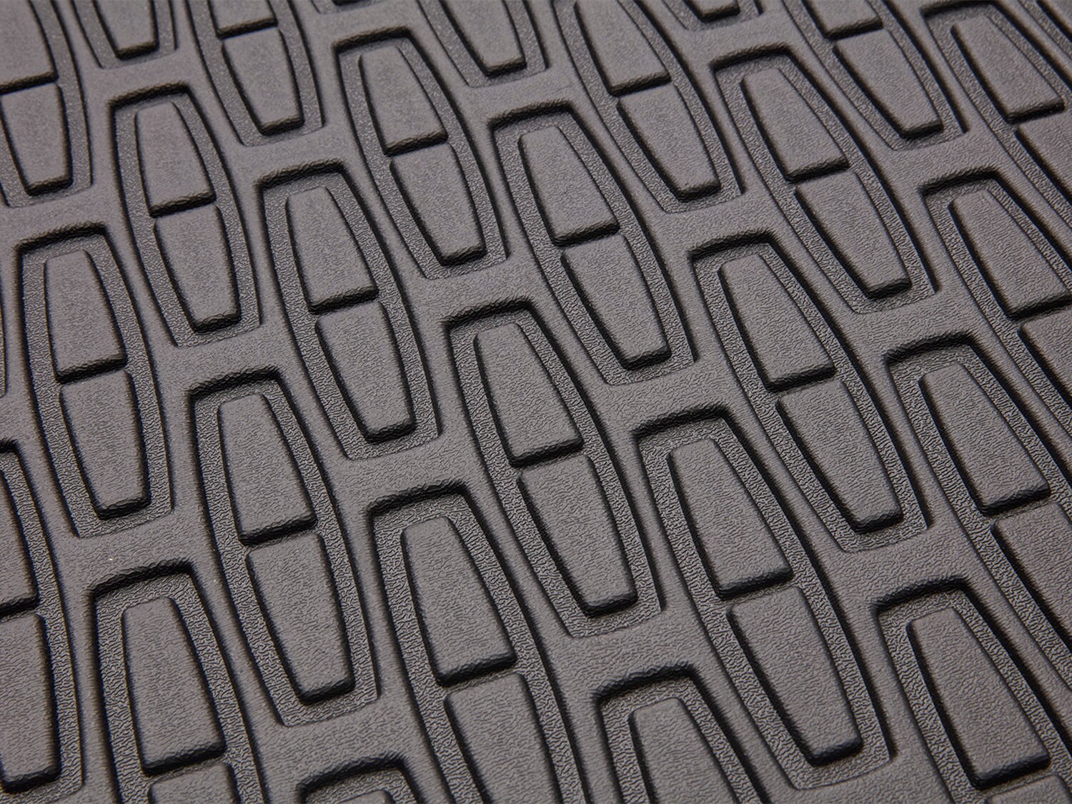 Navigator L 2020-2024 Cargo Area Liner for Behind 2nd-Row in Black