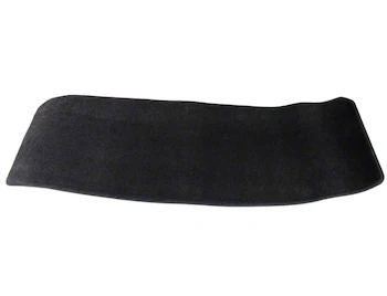 Navigator 2021-2023 Black Luggage Compartment Carpet