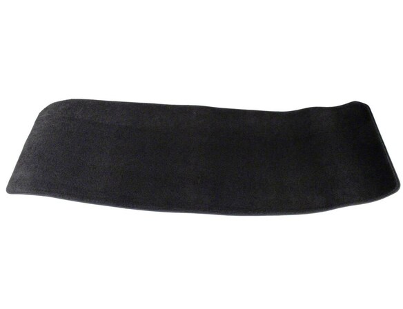 Navigator 2021-2023 Black Luggage Compartment Carpet Main Image