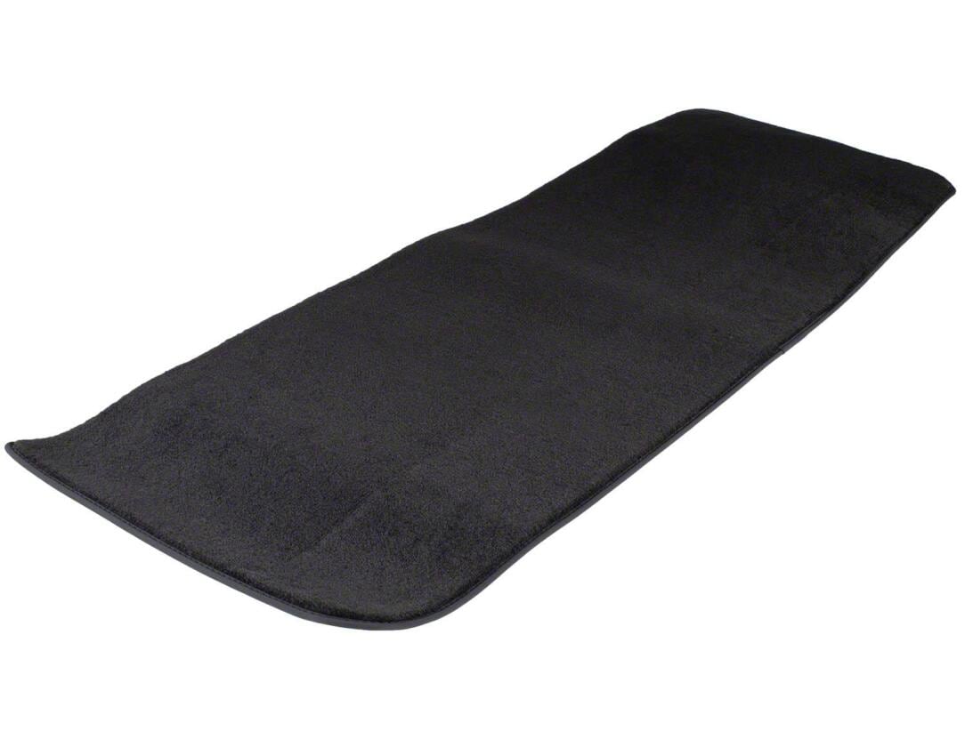 ノーマット Navigator 2021-2023 Black Luggage Compartment Carpet | Accessories