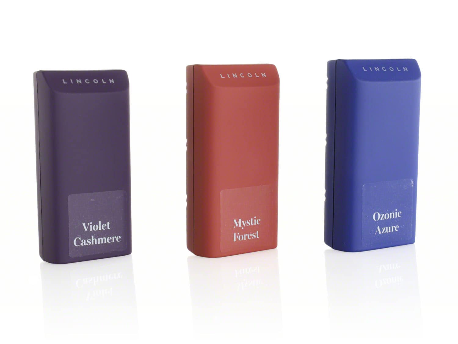 Digital Scent - Violet Cashmere, Mystic Forest and Ozonic Azure