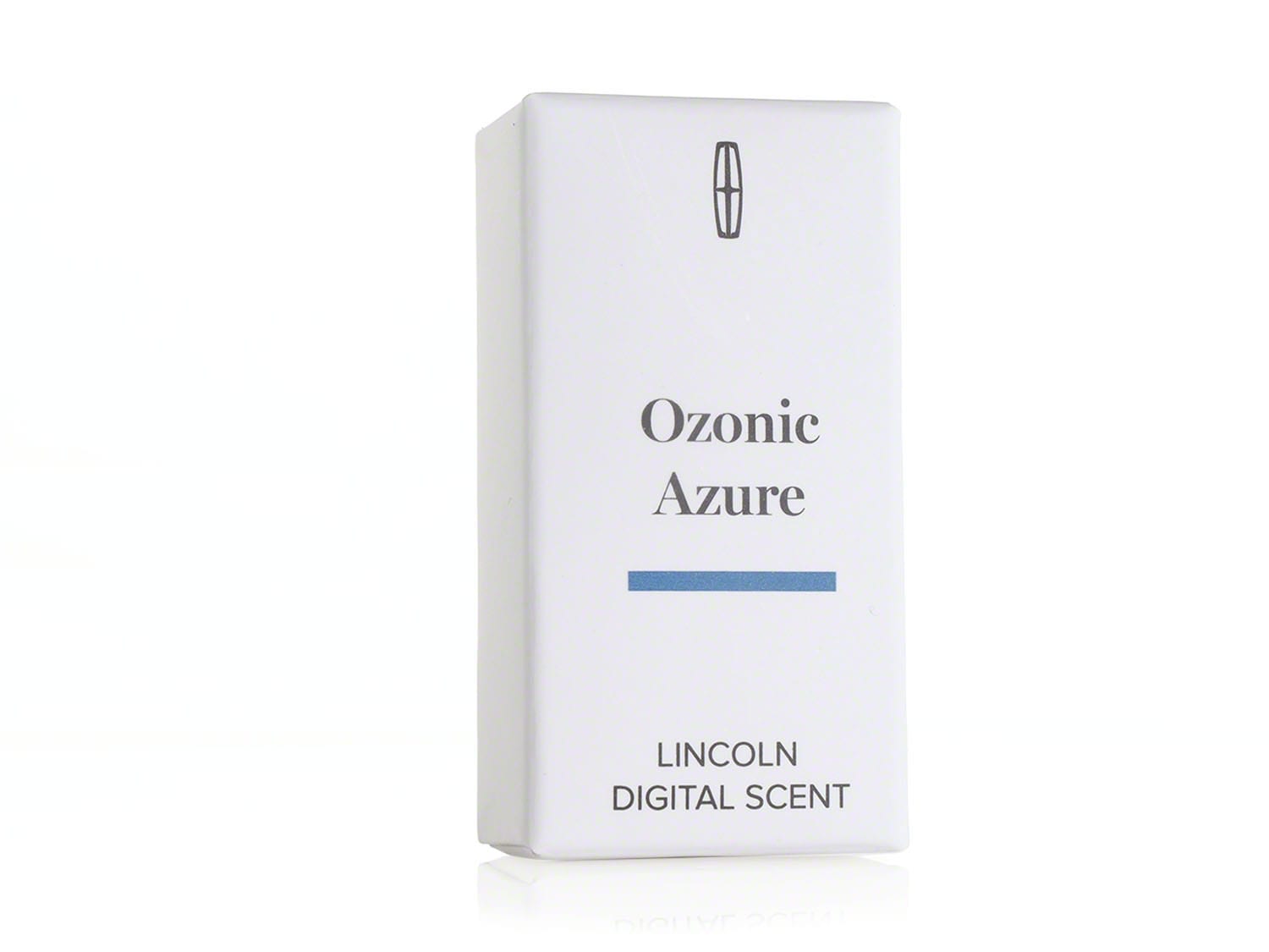 Digital Scent Cartridge - Ozonic Azure | Accessories | Lincoln.com