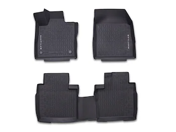 Nautilus 2024-2026 All-Weather Floor Liner