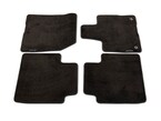 Nautilus 2024-2026 Premium Floor Mats, Black, 4-Piece Set, 60 OZ. Carpet Main Image
