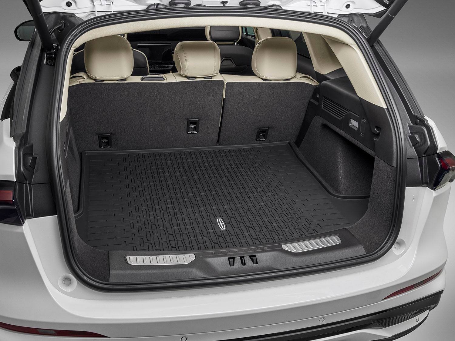 Tappetini per Auto per Lincoln per Nautilus 2024 2025 Set Completo