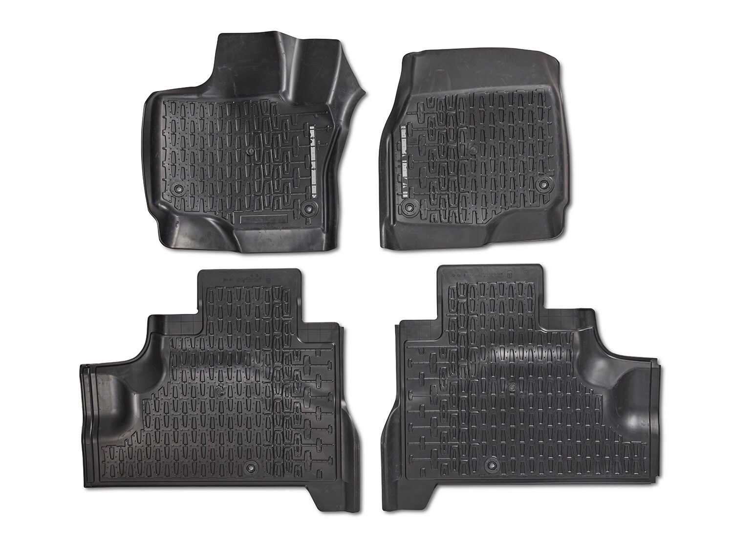 WeatherTech FloorLiner for 2025-2025 Ford Super Duty