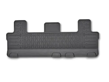 Navigator L 2025-2026, Floor Liner All-Weather for 3rd Row with 2nd Row Bench Seat & Captain's Chairs with Console