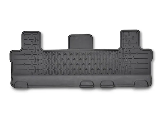 Navigator L 2025, Floor Liner All-Weather for 3rd Row with 2nd Row Bench Seat & Captain's Chairs with Console Main Image