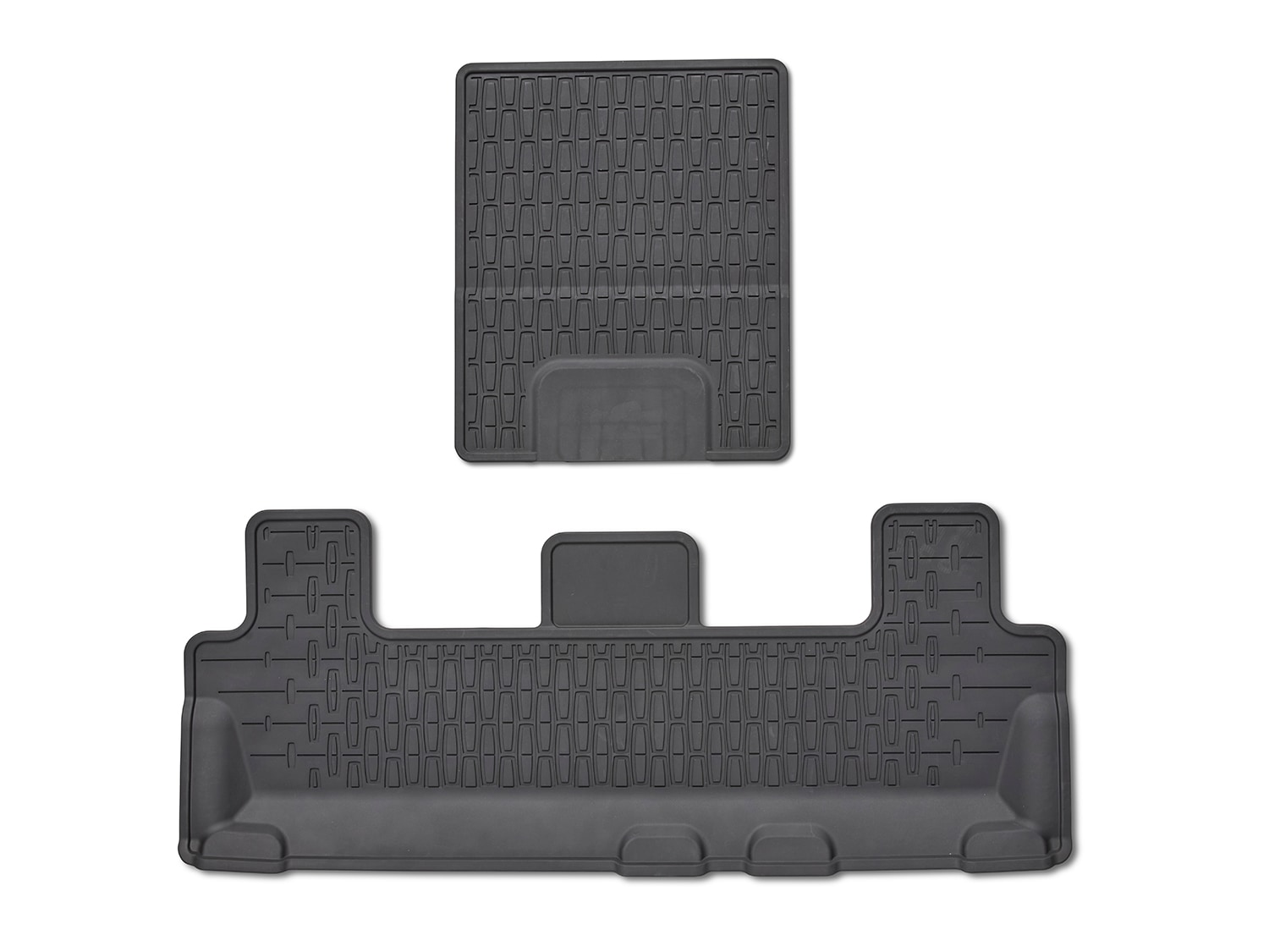 Navigator L 2025-2027, Floor Liner All-Weather for 3rd Row with