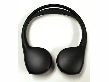 Invision Wireless Headphone for DVD Entertainment System