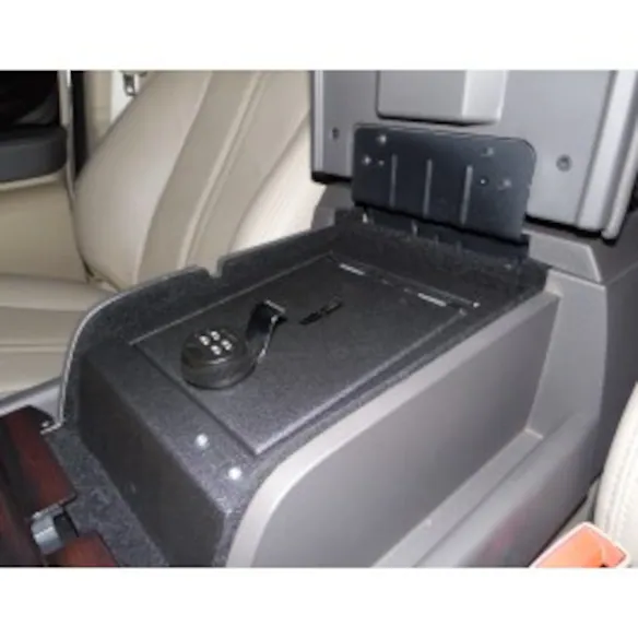 Navigator 2015-2017 Console Vault Vehicle Safe Main Image