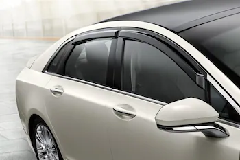 MKZ 2013-2019 Side Window Air Deflectors