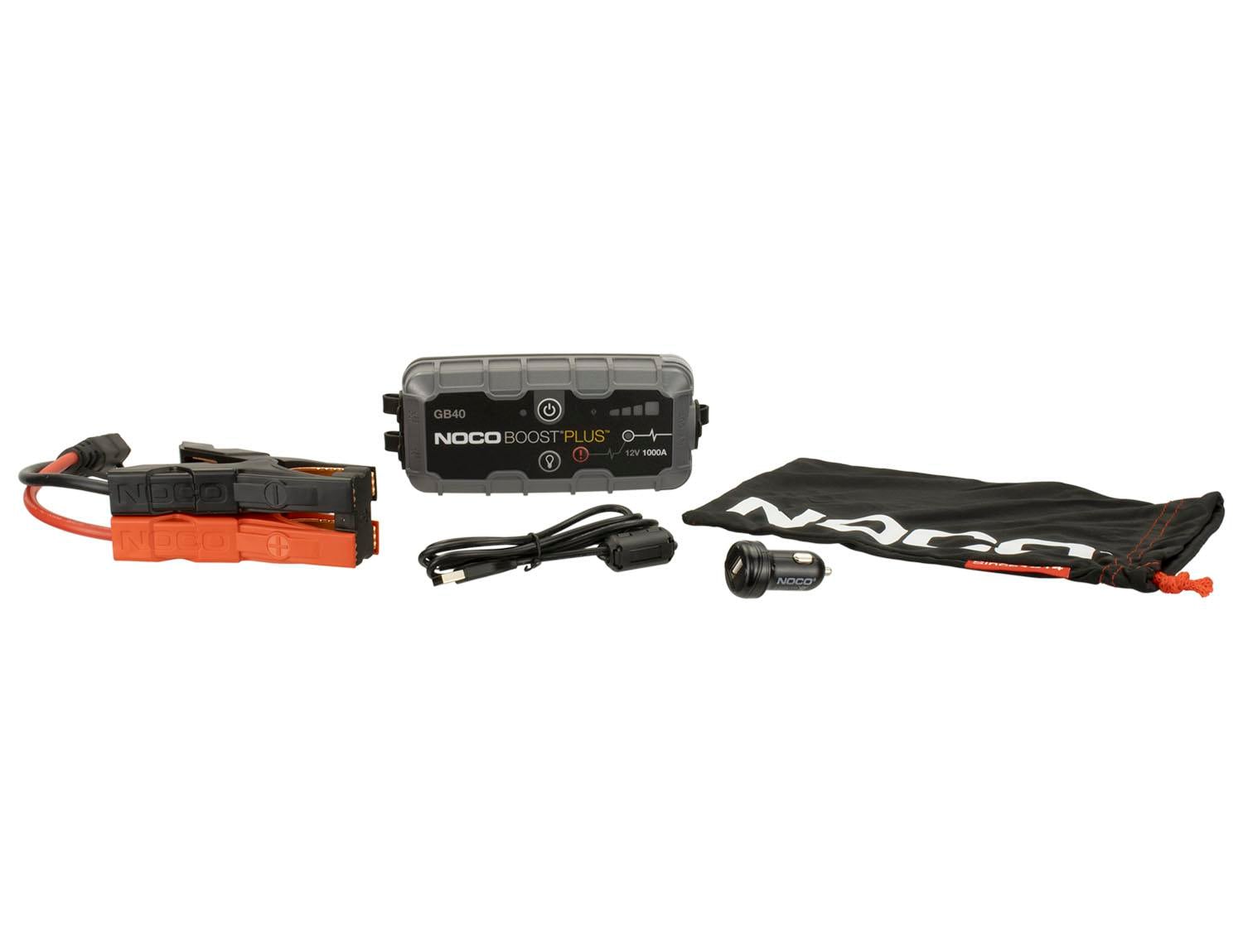 NOCO GB-40 Battery Jump Start Pack | Accessories | Lincoln.com