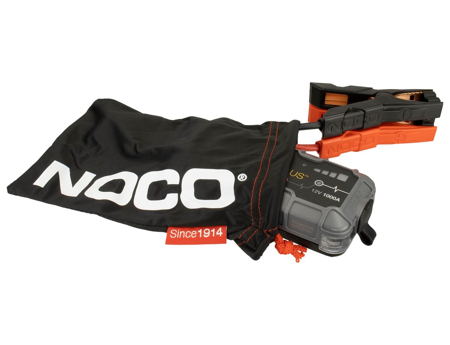 nicho★⑥ NOCO GB-40 Battery Jump Start Pack | Accessories | Lincoln.com