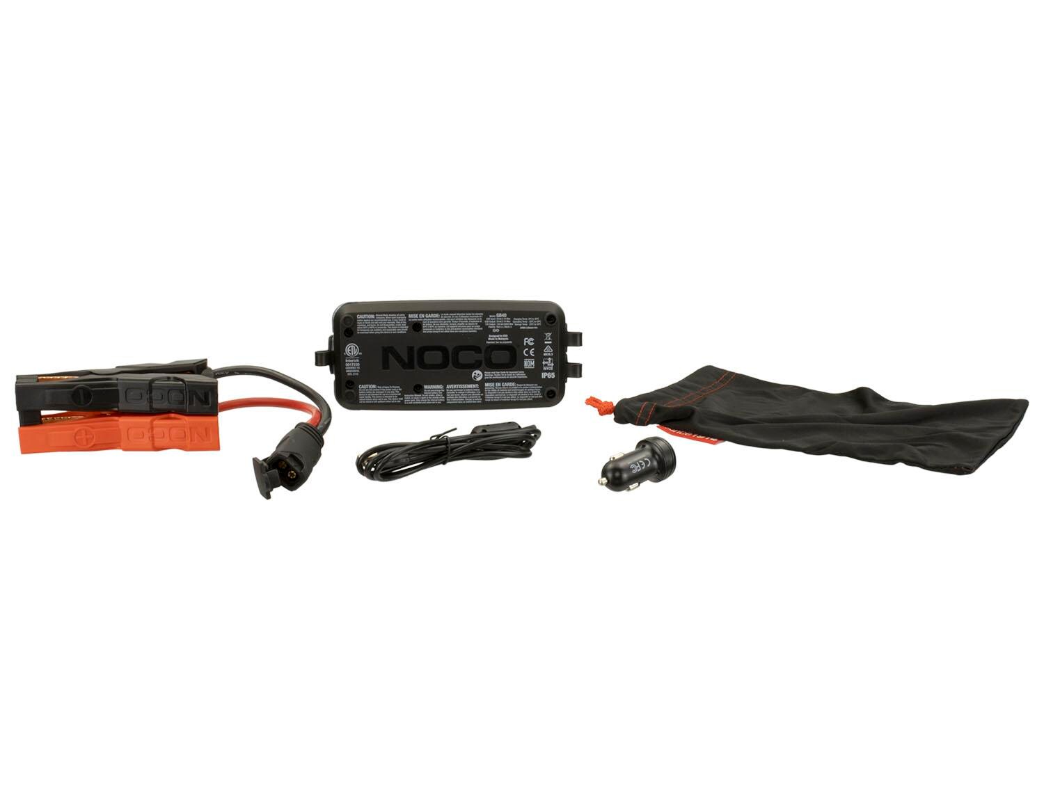 nicho★⑥ NOCO GB-40 Battery Jump Start Pack | Accessories | Lincoln.com