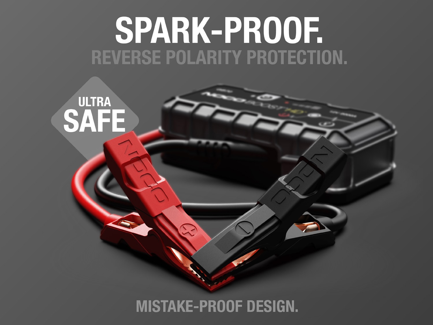 NOCO GB-70 Battery Jump Start Pack | Accessories | Lincoln.com
