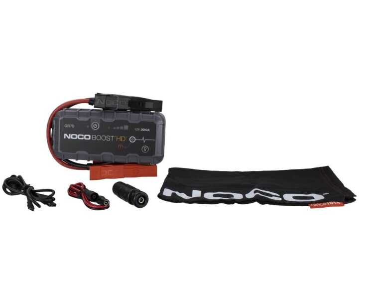NOCO GB-70 Battery Jump Start Pack | Accessories | Lincoln.com