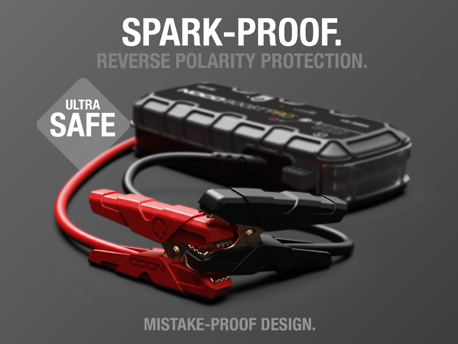 NOCO GB-150 Battery Jump Start Pack | Accessories | Lincoln.com