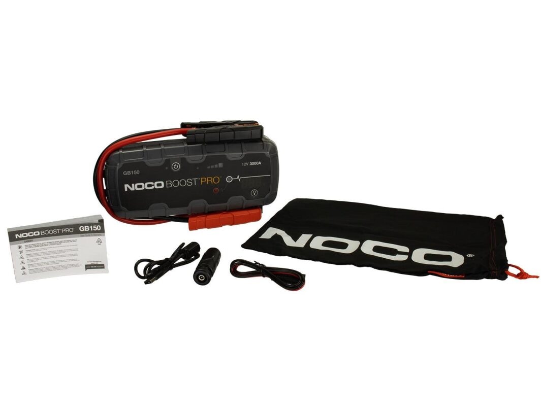 NOCO GB-150 Battery Jump Start Pack | Accessories | Lincoln.com