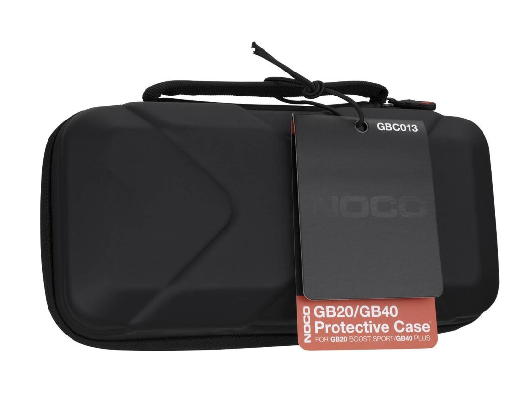 NOCO GB40 ジャンプスターター +GBC013専用ケース NOCO EVA Protective Case for GB20 and GB40 UltraSafe Lithium
