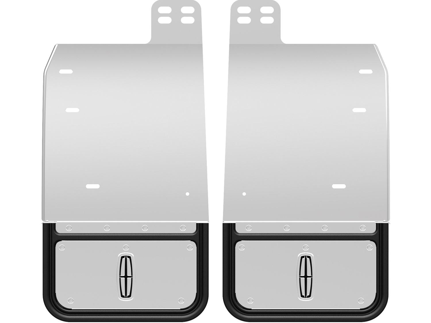 Lincoln Navigator Splash Guards | Accessories | Lincoln.com