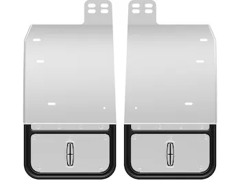 Navigator 2018-2021 Gatorback Splash Guards Rear Pair