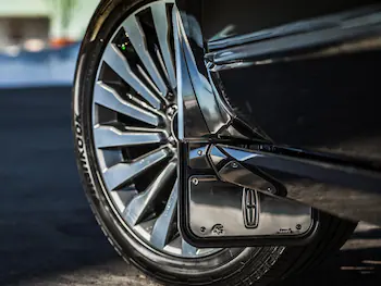 Navigator 2018-2023 Gatorback Splash Guards Front Pair