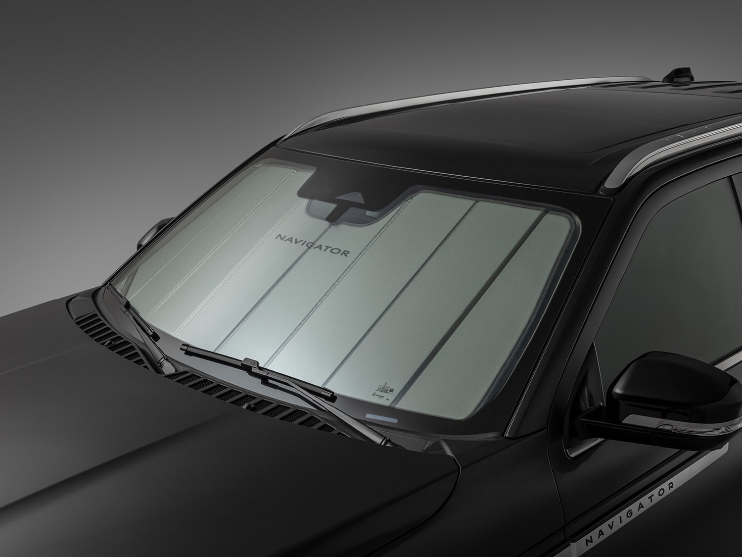 Navigator 2018-2026 UVS100 Custom Sunscreen | Accessories