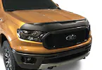 Ranger 2019-2023 Aeroskin II® Hood Protector by Husky Liners® - Black Textured Main Image