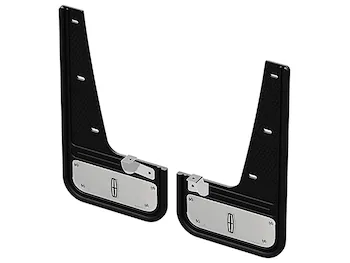 Aviator 2020-2026 Gatorback Splash Guards, Front Pair
