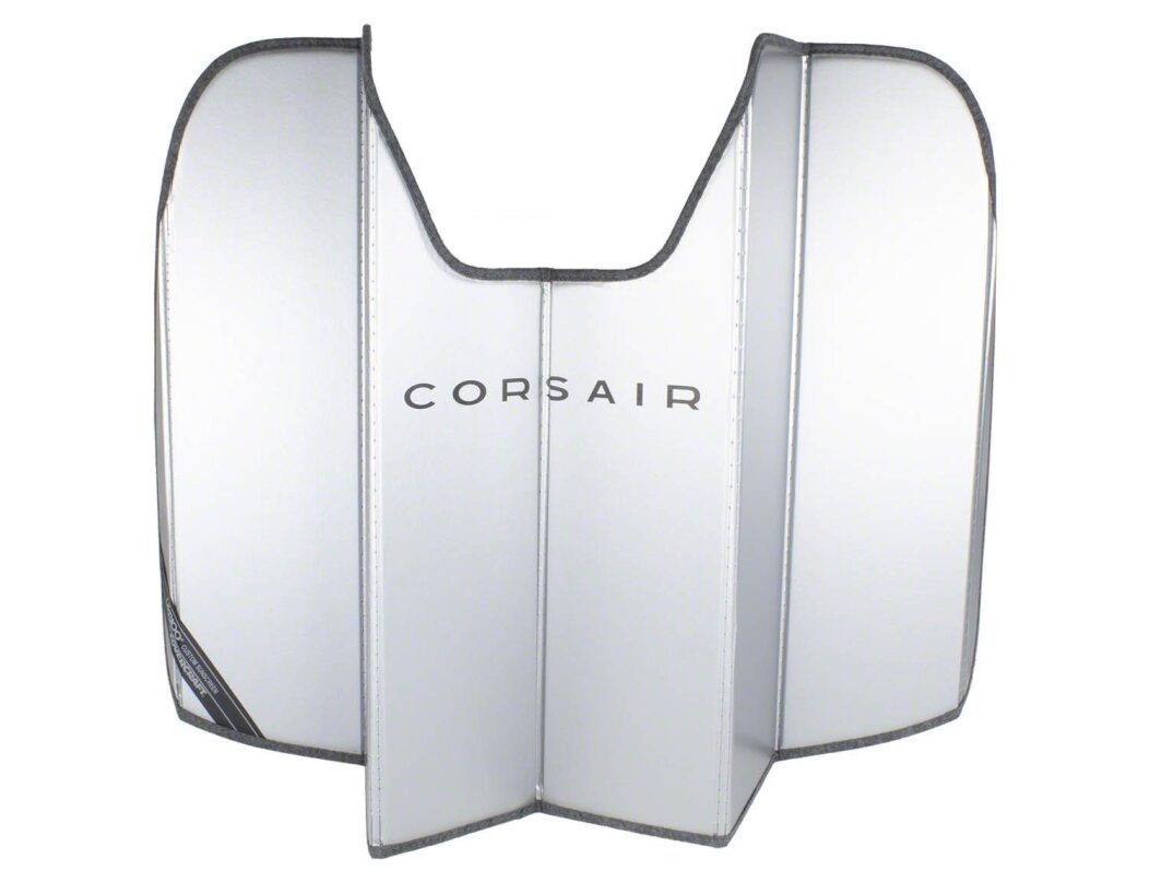 Corsair 2020-2026 UVS 100 Custom Sunscreen | Accessories | Lincoln.com