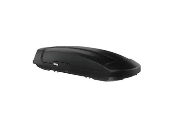 Thule X-Large Rack Mounted Cargo Box