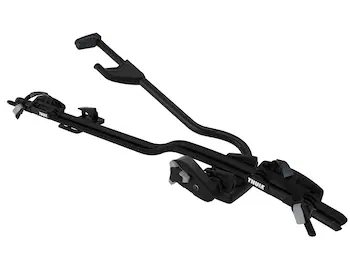 Thule Rack Mounted Upright Bicycle Carrier for 1 Bike