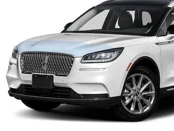 Corsair 2021-2026 Paint Protection Film Kit