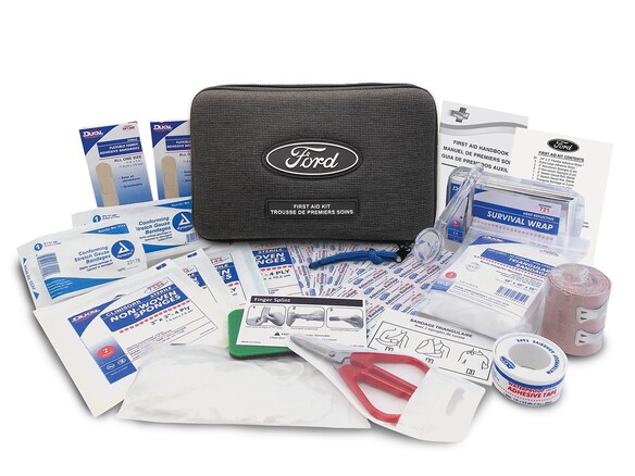 First Aid Kit - With Ford Oval Main Image