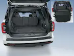 Cargo Area Liner with Seat-Back Protection for Pets by 4Knines Main Image