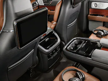 Lincoln Customer Care Kit - Rear Seat Entertainment (RSE)