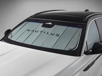 Nautilus 2024-2026 UVS100® Custom Sunscreen