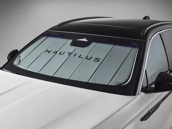 Nautilus 2024-2026 UVS100® Custom Sunscreen Main Image