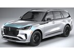 Aviator 2025-2026 Paint Protection Film Kit Main Image
