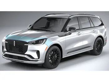 Aviator 2025-2026 Paint Protection Film Kit