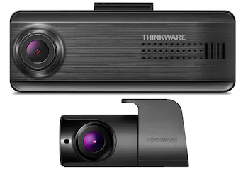 Dashcam with Rear Facing Camera Bundle