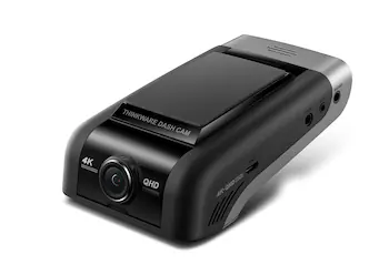 4K Ultra HD Dashcam with Rear Facing Camera Bundle