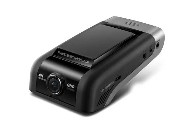 4K Ultra HD Dashcam with Rear Facing Camera Bundle Main Image